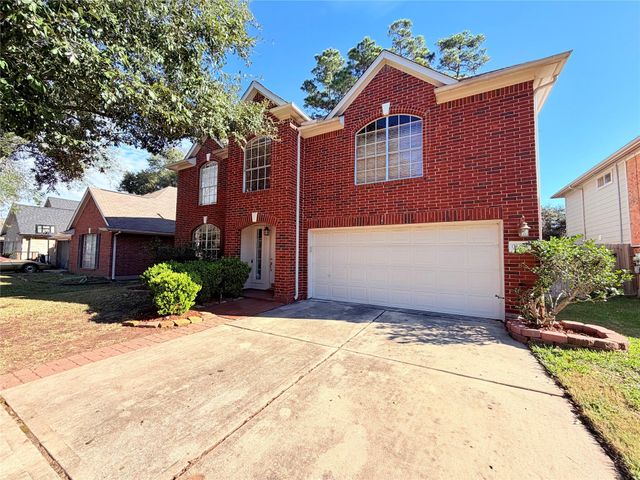 16418 Great Forest, Humble, TX 77346