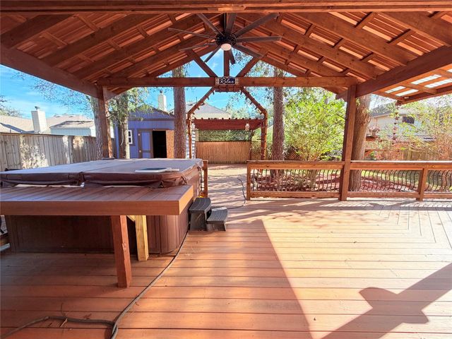 16418 Great Forest, Humble, TX 77346