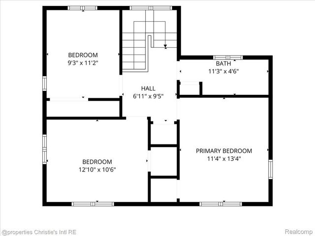 73 Meadow Lane, Grosse Pointe Farms, MI 48236