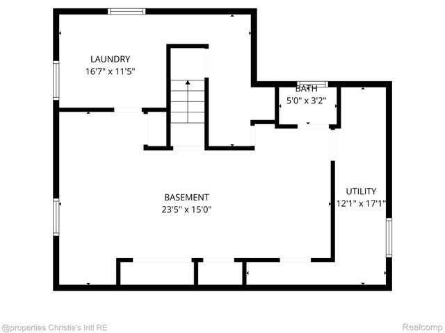 73 Meadow Lane, Grosse Pointe Farms, MI 48236