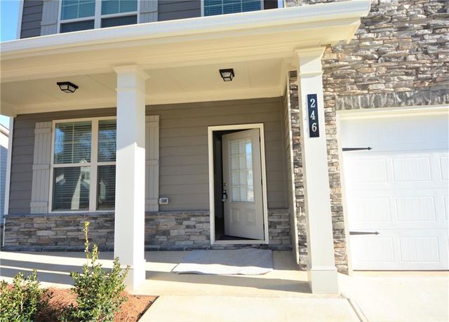 246 Hellen Valley Drive, Braselton, GA 30517