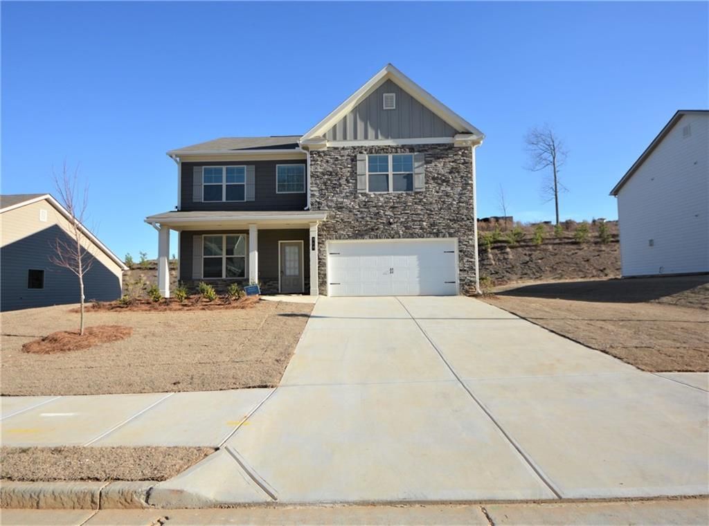 246 Hellen Valley Drive, Braselton, GA 30517