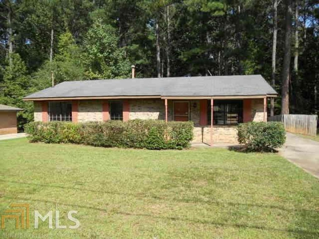 2384 Rodgers Drive SE, Conyers, GA 30094