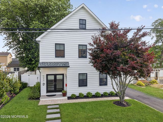 1042 4th Avenue, West Belmar, NJ 07719