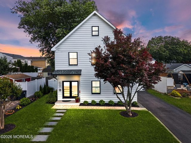 1042 4th Avenue, West Belmar, NJ 07719