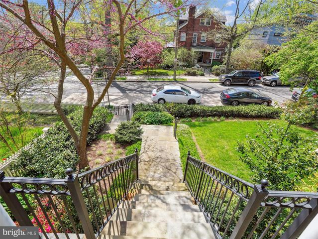 5601 BROAD BRANCH RD NW, Washington, DC 20015