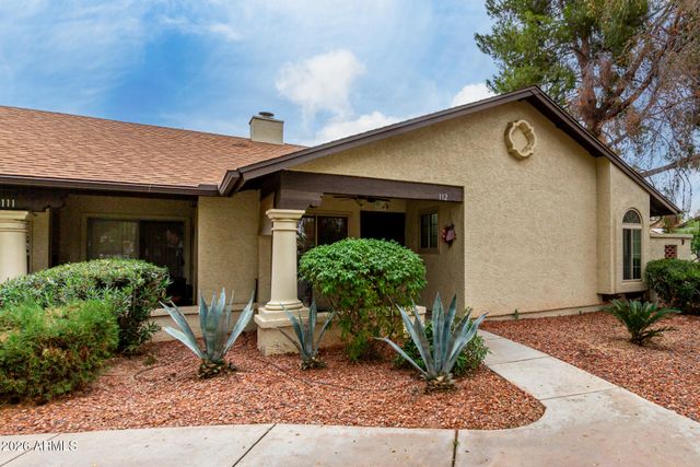 8140 N 107TH Avenue 112, Peoria, AZ 85345