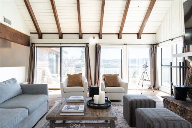 955 Deer Trail Lane, Fawnskin, CA 92333