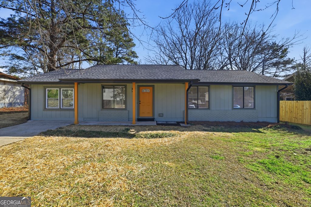 9068 Gatewood Drive, Jonesboro, GA 30238