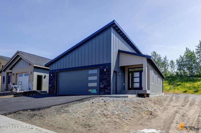 8881 Chalk Hill Loop, Anchorage, AK 99502