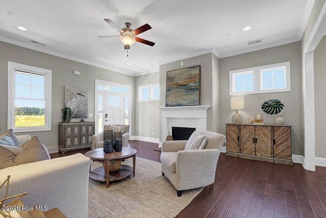 145 Spicer Lake Drive, Holly Ridge, NC 28445