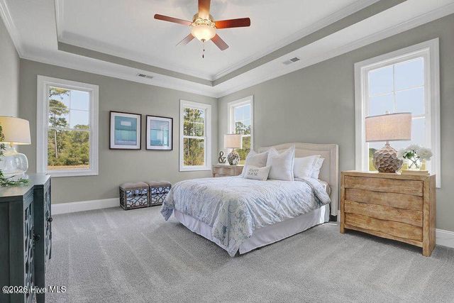 145 Spicer Lake Drive, Holly Ridge, NC 28445