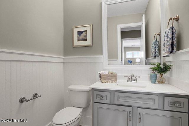 145 Spicer Lake Drive, Holly Ridge, NC 28445