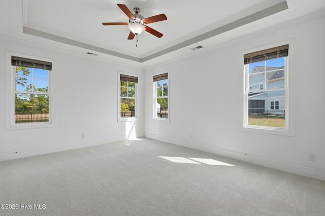 145 Spicer Lake Drive, Holly Ridge, NC 28445