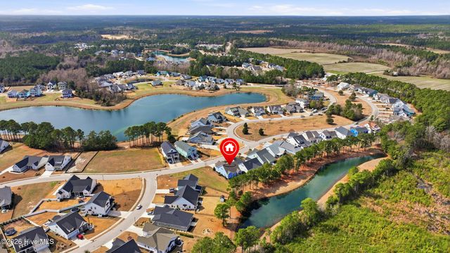 145 Spicer Lake Drive, Holly Ridge, NC 28445