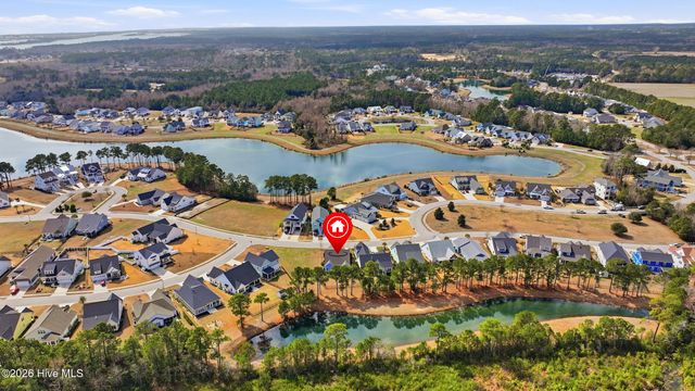 145 Spicer Lake Drive, Holly Ridge, NC 28445