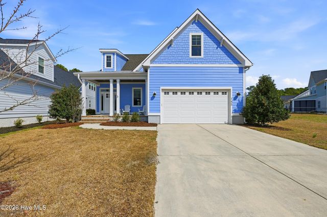 145 Spicer Lake Drive, Holly Ridge, NC 28445