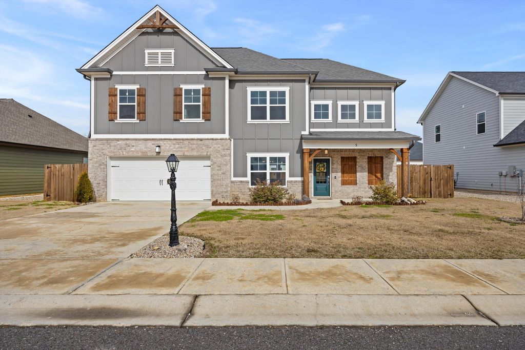 5 Winchester Drive 51, Rossville, GA 30741