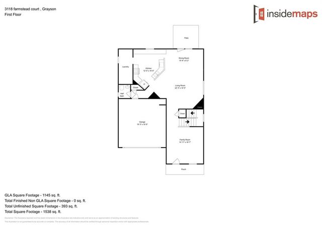 3118 Farmstead Court, Grayson, GA 30017