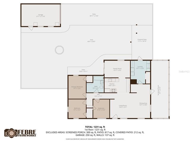 4724 W WALLCRAFT AVENUE, Tampa, FL 33611