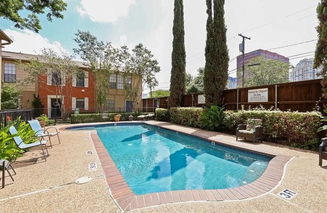 3818 N Hall Street 125, Dallas, TX 75219