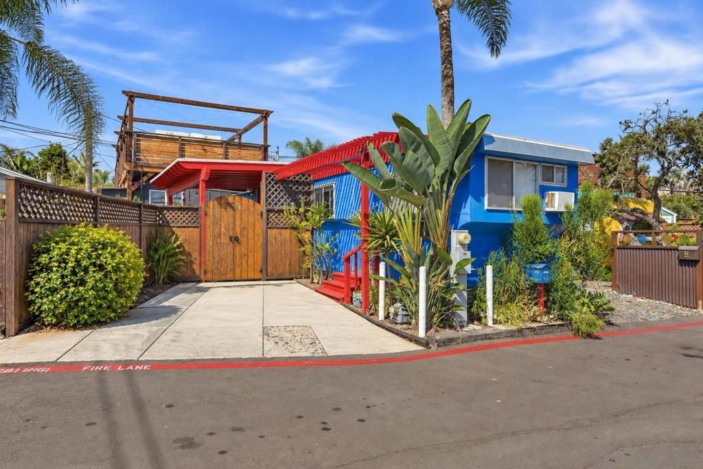 155 W Jason St. Space 12, Encinitas, CA 92024 — exterior