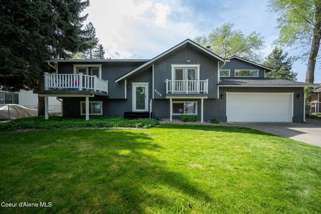 5155 N Ezy ST, Coeur D'alene, ID 83815