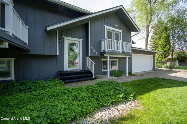 5155 N Ezy ST, Coeur D'alene, ID 83815