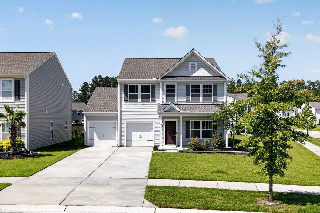 213 Godwit Drive, Summerville, SC 29486