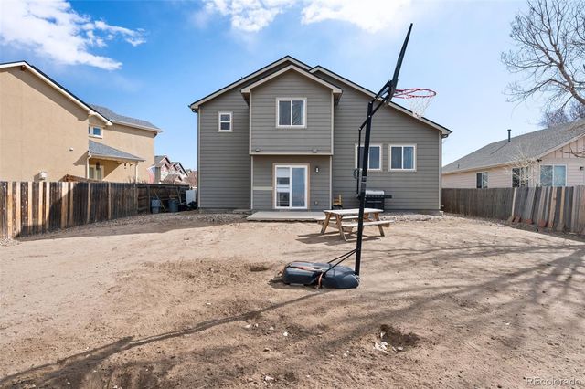 6302 Bearcat Loop, Colorado Springs, CO 80925