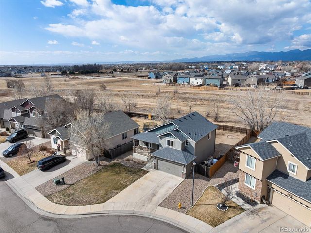 6302 Bearcat Loop, Colorado Springs, CO 80925