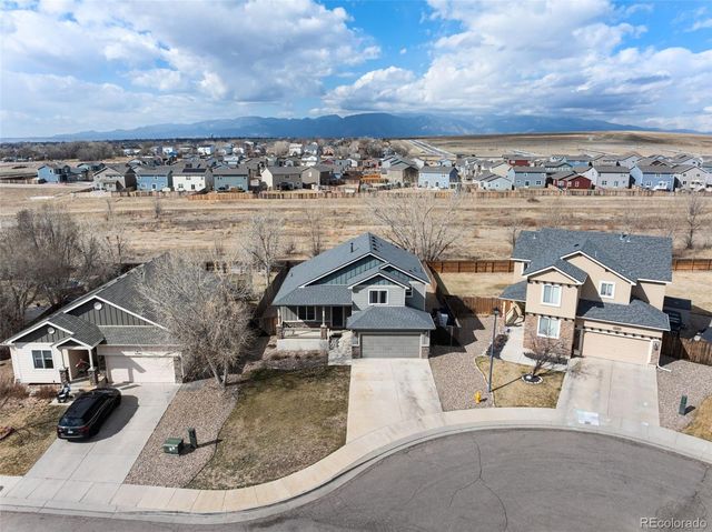 6302 Bearcat Loop, Colorado Springs, CO 80925