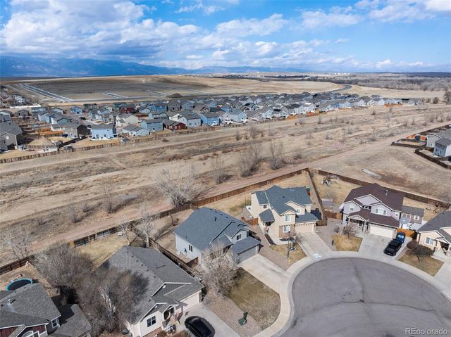 6302 Bearcat Loop, Colorado Springs, CO 80925