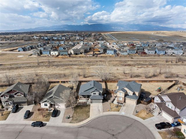 6302 Bearcat Loop, Colorado Springs, CO 80925