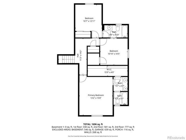 6302 Bearcat Loop, Colorado Springs, CO 80925