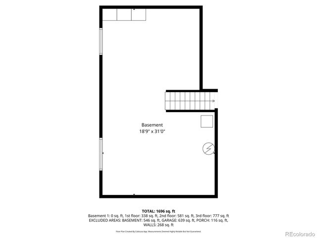 6302 Bearcat Loop, Colorado Springs, CO 80925