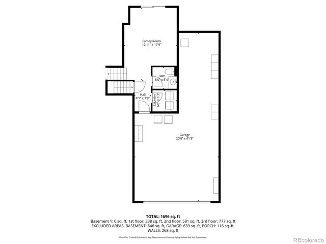 6302 Bearcat Loop, Colorado Springs, CO 80925