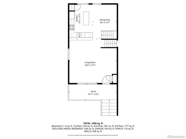 6302 Bearcat Loop, Colorado Springs, CO 80925