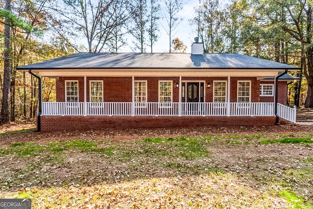 1247 McCart Circle, Jackson, GA 30233