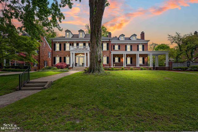 512 Washington Road, Grosse Pointe, MI 48230