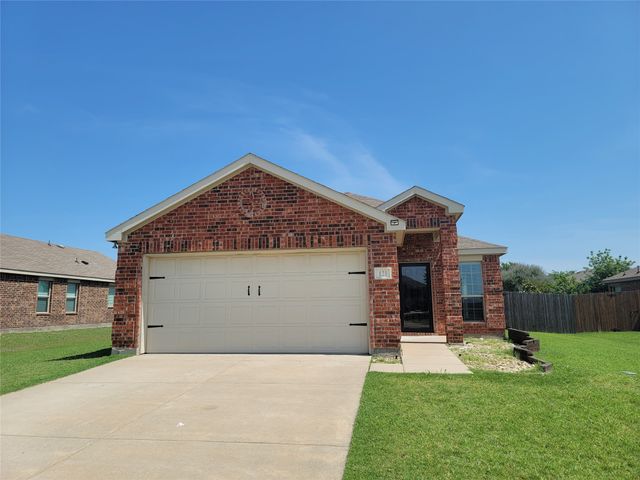 121 Chalk Road, Anna, TX 75409