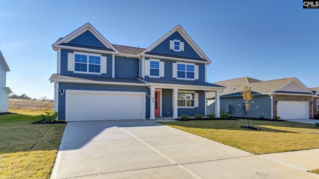 223 Livingston Woods Drive, Irmo, SC 29063