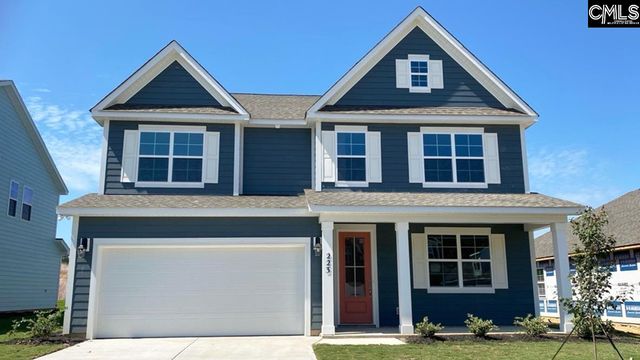 223 Livingston Woods Drive, Irmo, SC 29063