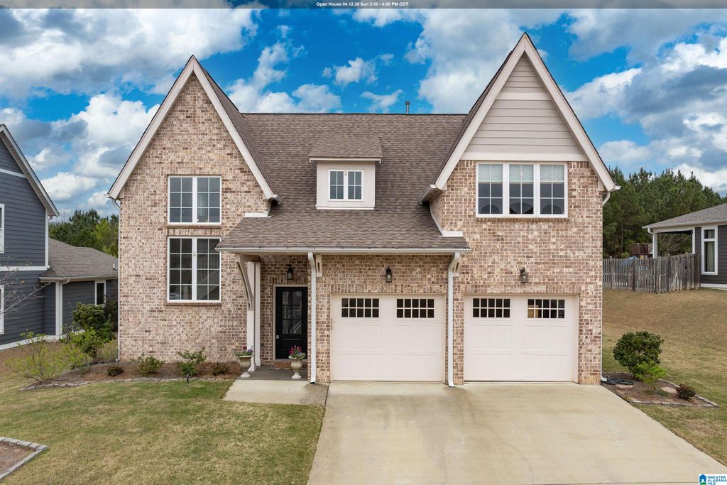 4945 NATALIE WAY, Trussville, AL 35173