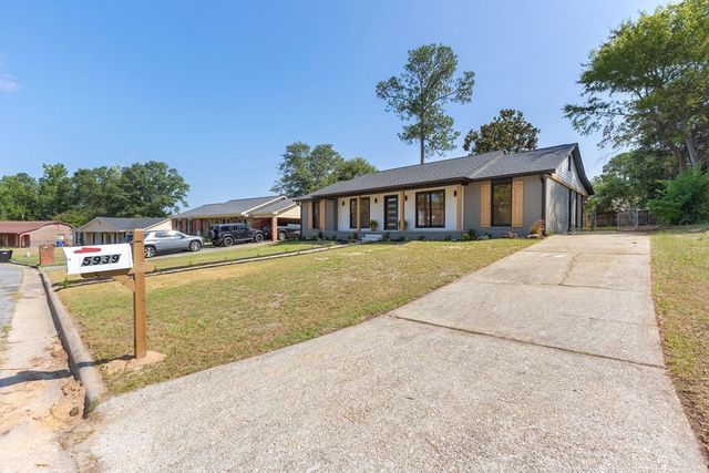 5939 Norton Street, Columbus, GA 31907