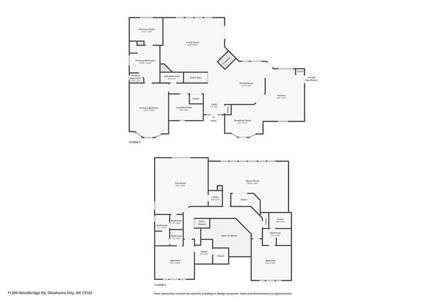 11300 Woodbridge Road, Oklahoma City, OK 73162
