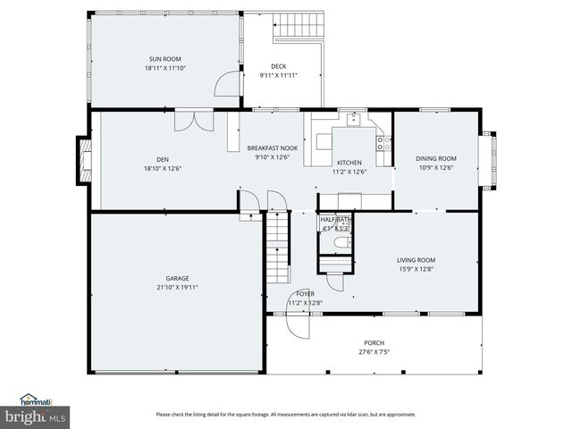 1322 QUAIL RIDGE DR, Reston, VA 20194