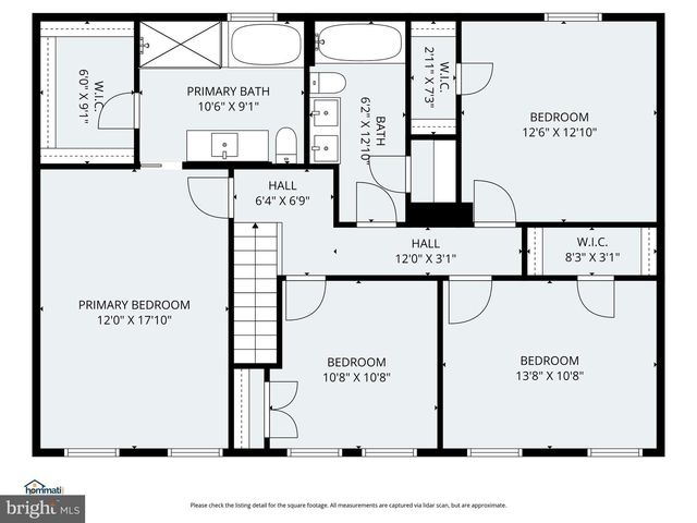 1322 QUAIL RIDGE DR, Reston, VA 20194