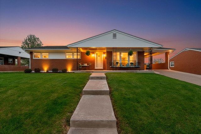 5156 Hazelridge RD, Roanoke, VA 24012