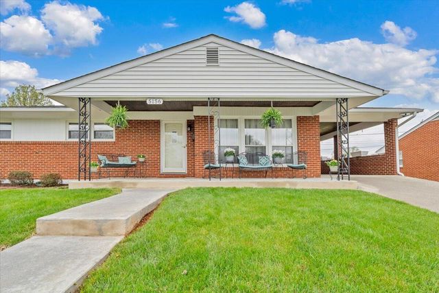 5156 Hazelridge RD, Roanoke, VA 24012